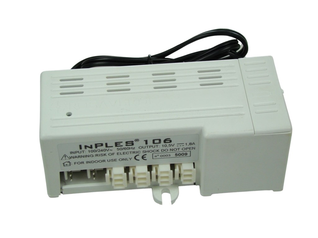 Individual parts INPLES